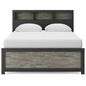 Bryce Queen Bed
