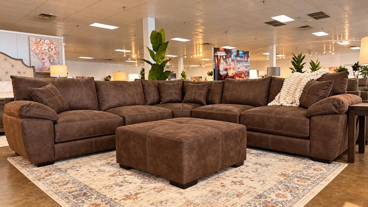 Tallie 3pc. Sectional