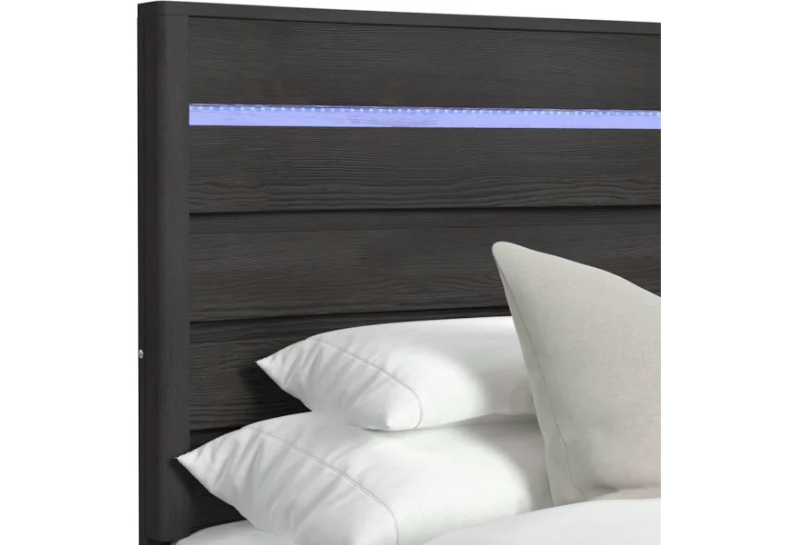 Toby King Bed