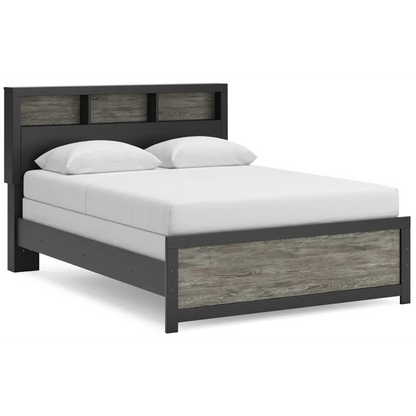 Bryce Queen Bed