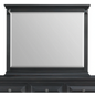 BRIANNA MIRROR BLACK