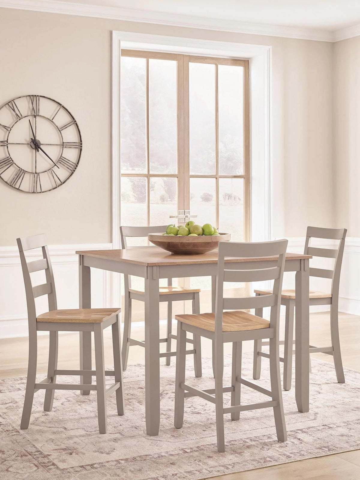 Henley 5pc. Counter Table Set
