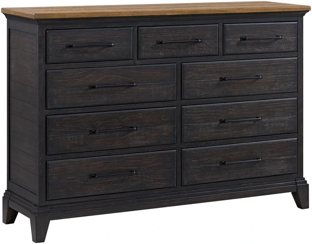 Monaco Dresser