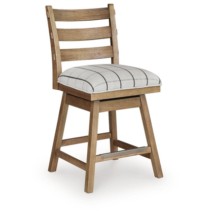 Rachel Counter 5pc Dining Set