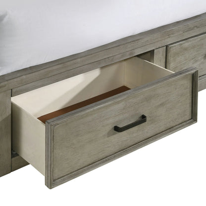 SULLY DRIFT QUEEN BED