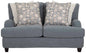 Lyla Lake Loveseat