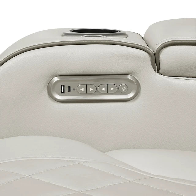 LEVI TAUPE LT P2 RECLINER