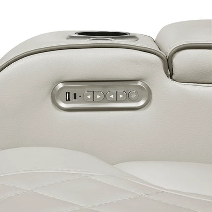 LEVI TAUPE LT P2 RECLINER