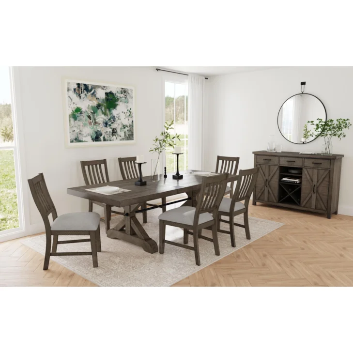 YELLOWSTONE DINING SIDE CHAIR