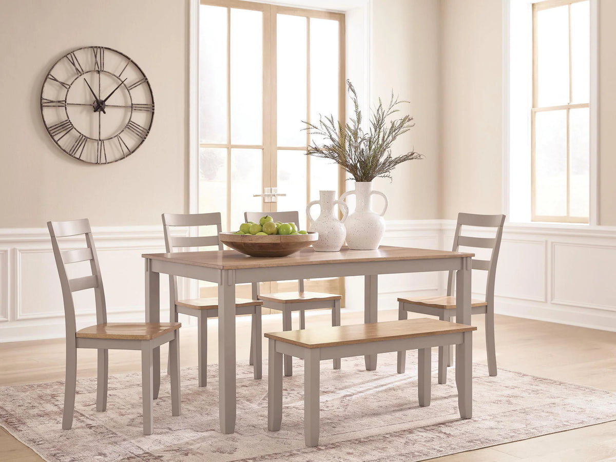 Henley 6pc. Dining Set