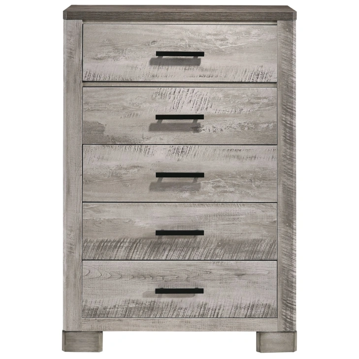 MICAH TWO TONE CHEST