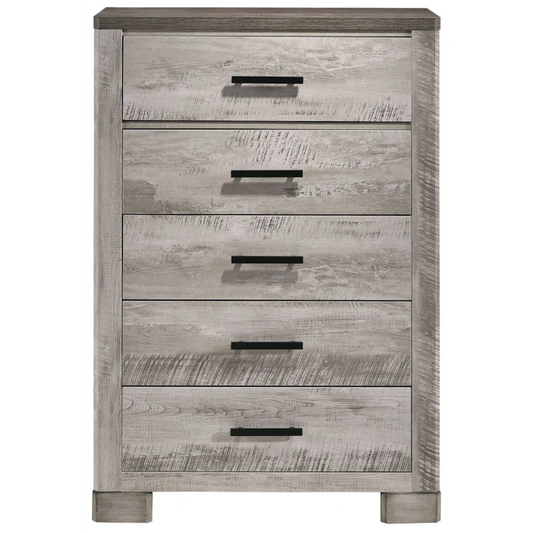 MICAH TWO TONE CHEST