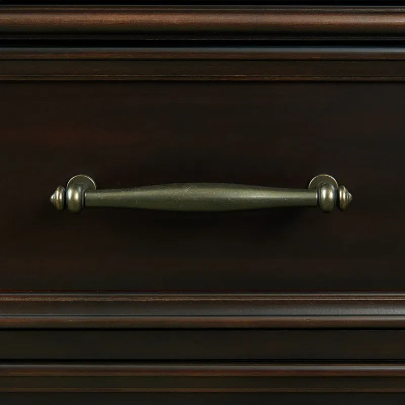 SLADE BLACK NIGHTSTAND