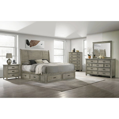 SULLY DRIFT KING BED
