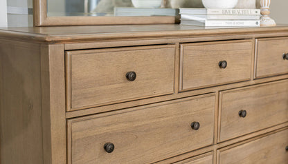 AUSTIN DRESSER