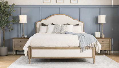 Austin Queen Bed
