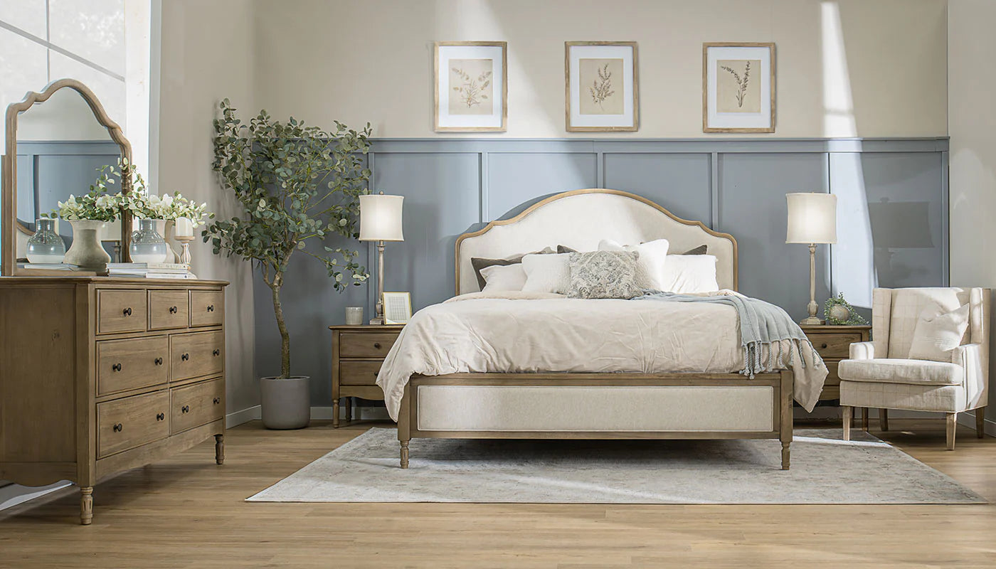 Austin Queen Bed