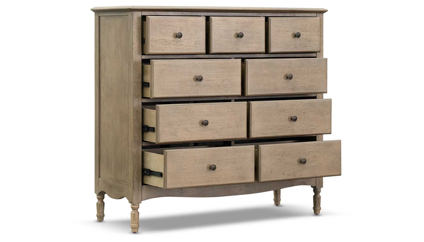 AUSTIN CHEST OF DRAWERS