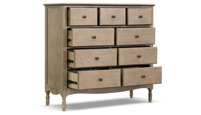 AUSTIN CHEST OF DRAWERS