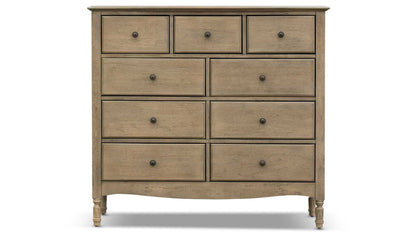 AUSTIN CHEST OF DRAWERS