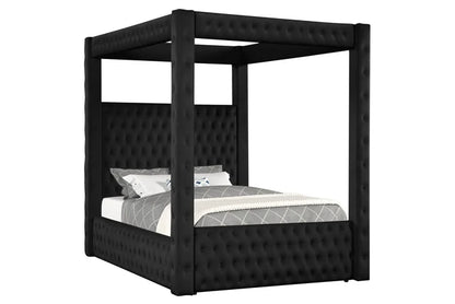 ALEXIS KING HEADBOARD & FOOTBOARD