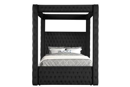 ALEXIS KING HEADBOARD & FOOTBOARD