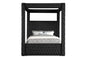 ALEXIS KING HEADBOARD & FOOTBOARD