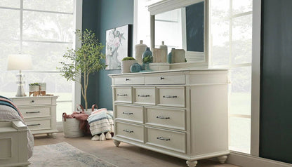 ARIEL DRESSER