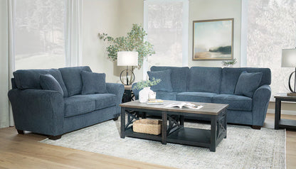 Athena Sofa & Loveseat