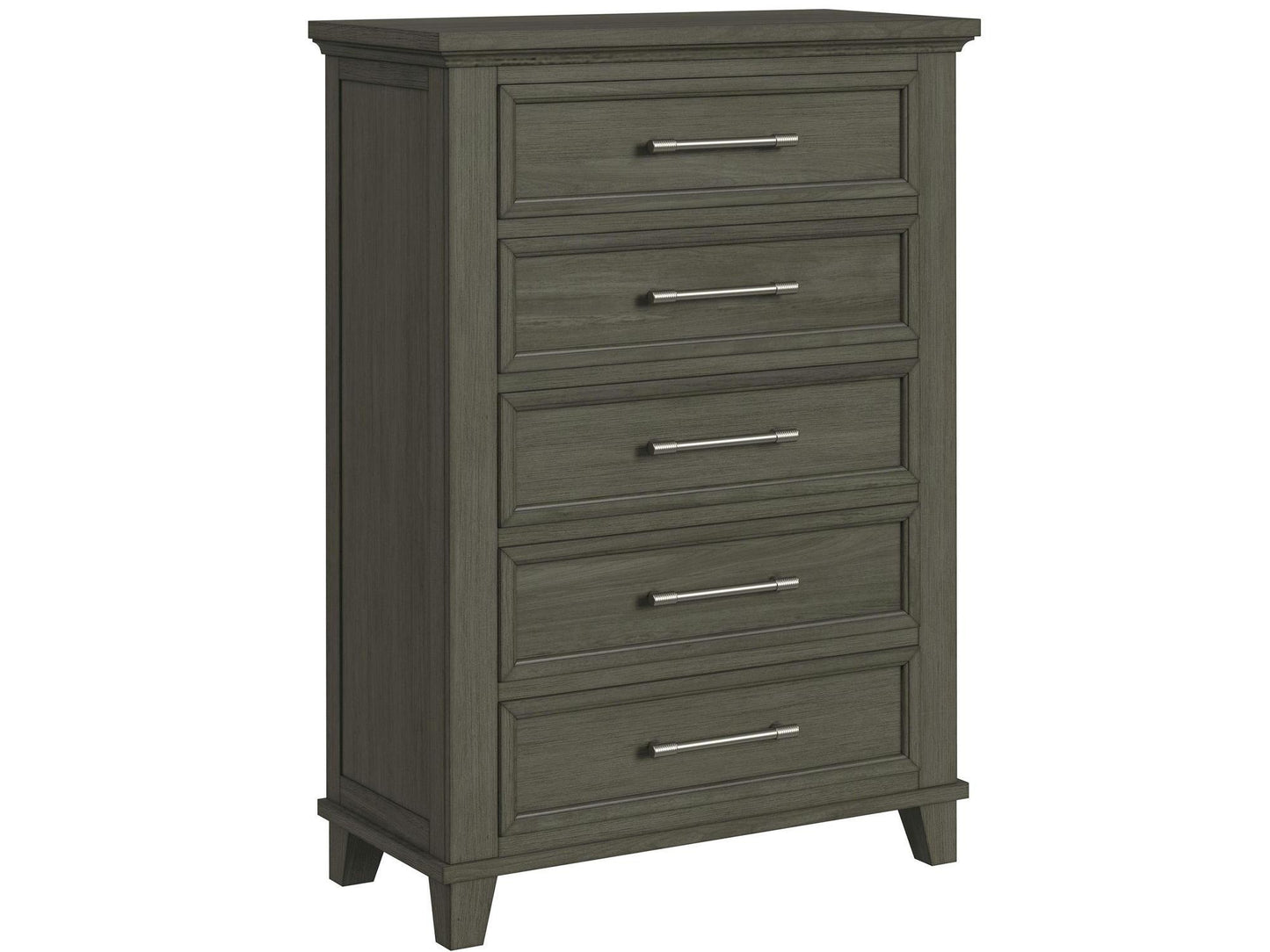 CALEB 5-DRAWER CHEST