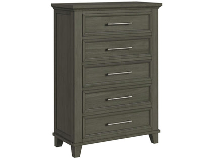 CALEB 5-DRAWER CHEST