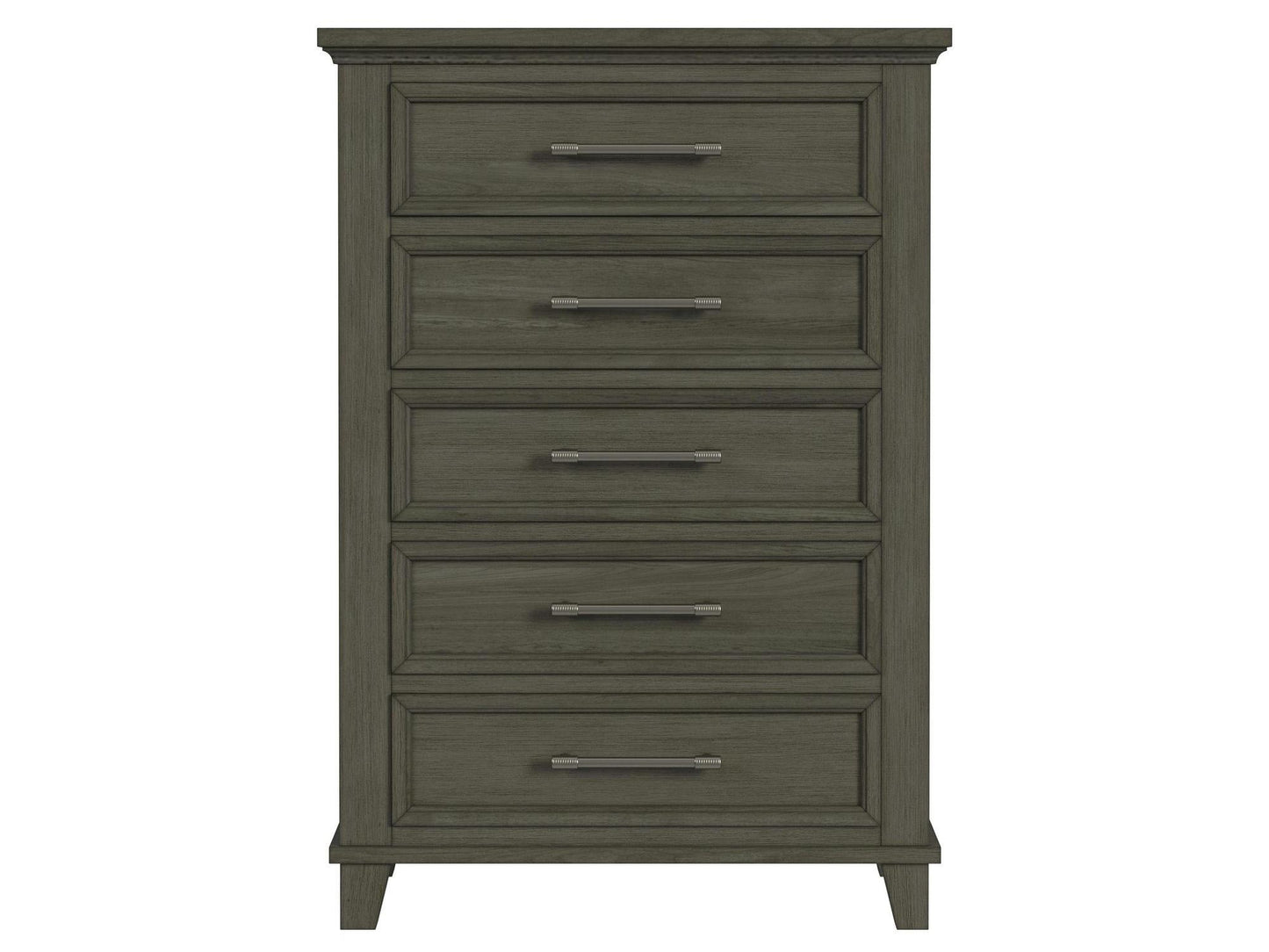 CALEB 5-DRAWER CHEST
