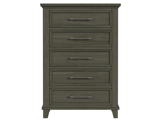 CALEB 5-DRAWER CHEST