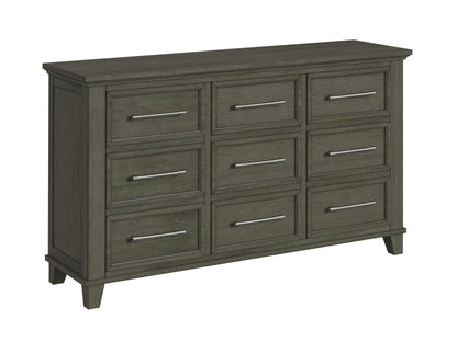 CALEB 9-DRAWER DRESSER