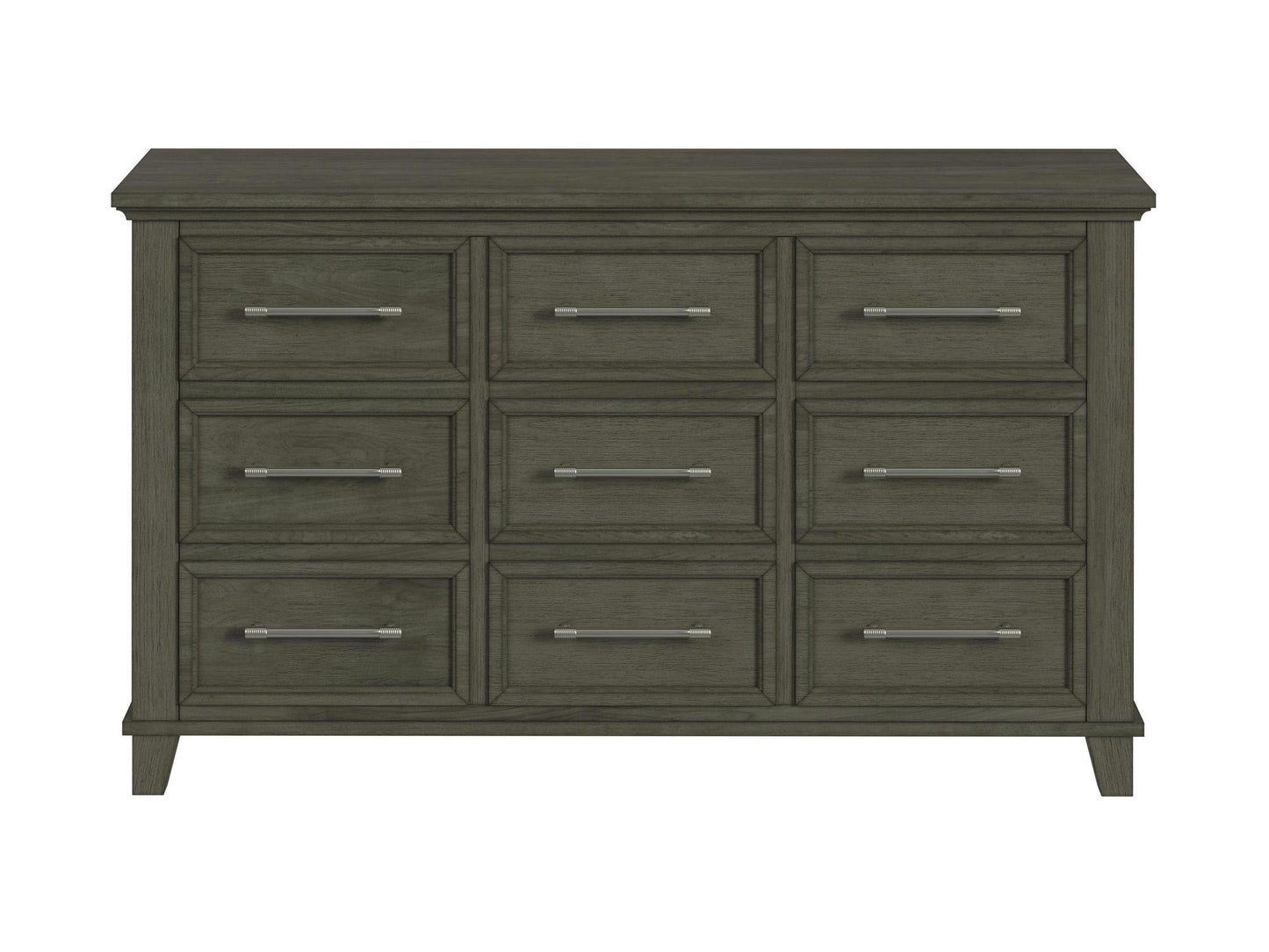 CALEB 9-DRAWER DRESSER
