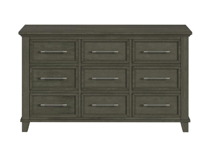 CALEB 9-DRAWER DRESSER