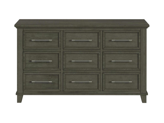 CALEB 9-DRAWER DRESSER