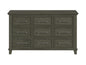 CALEB 9-DRAWER DRESSER