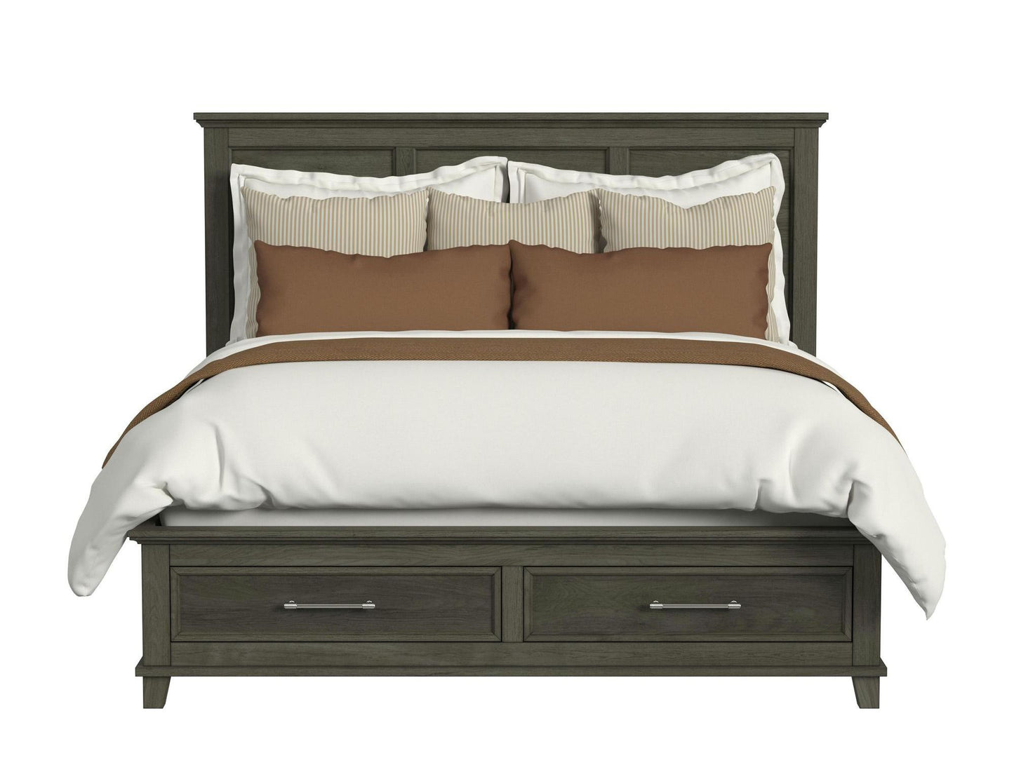 Caleb King Bed