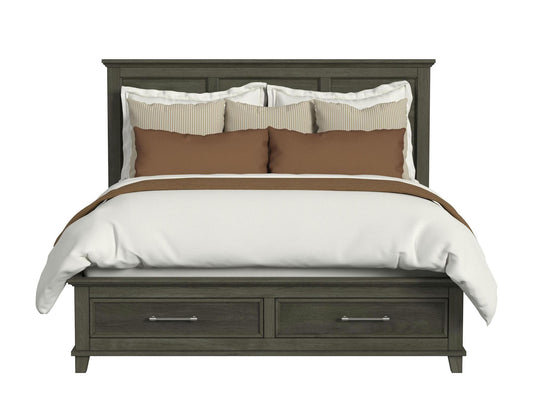 Caleb King Bed