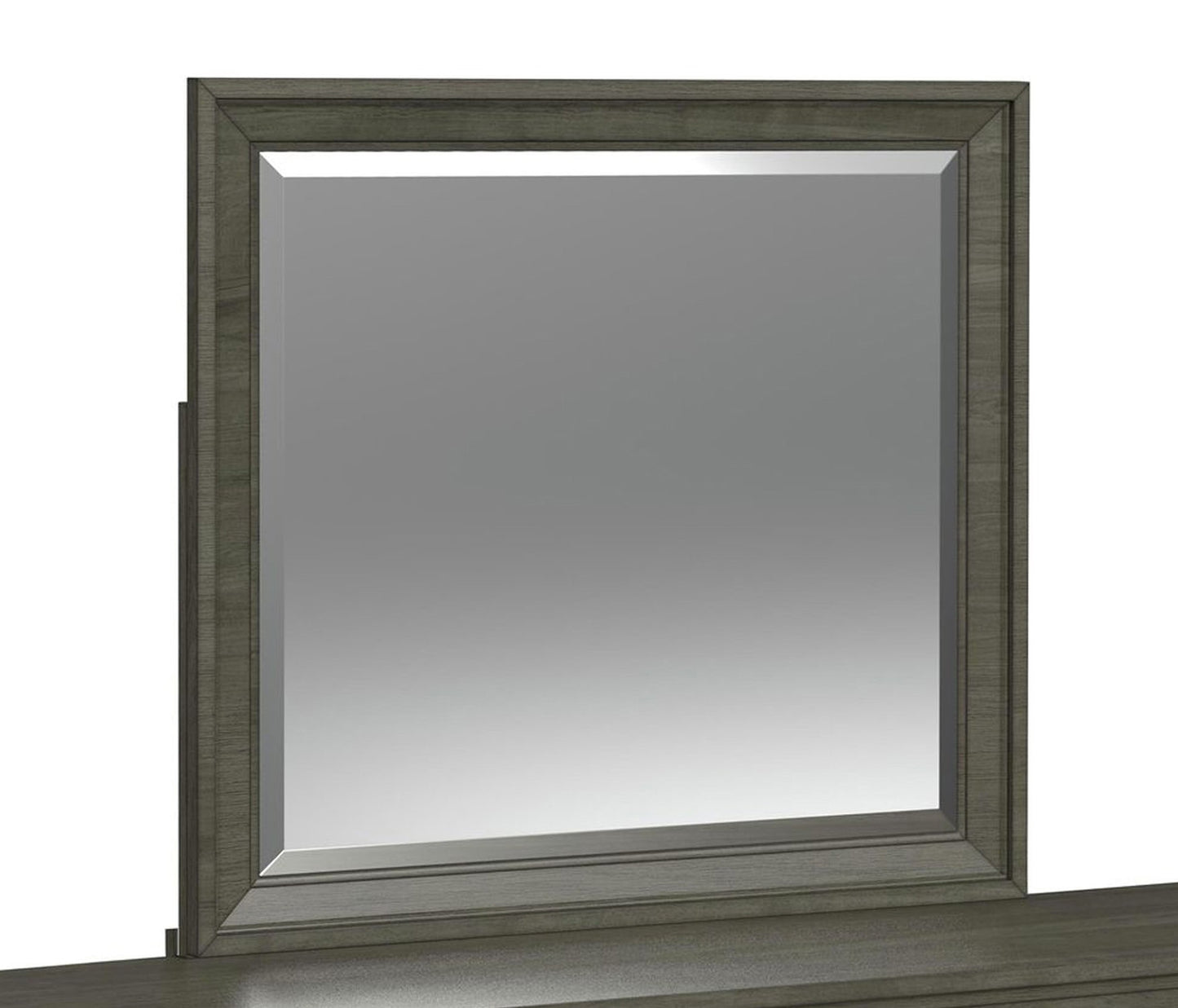 CALEB MIRROR GREY