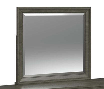 CALEB MIRROR GREY