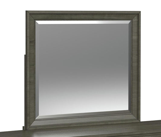 CALEB MIRROR GREY