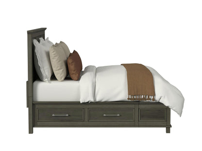 Caleb King Bed