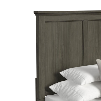 Caleb King Bed