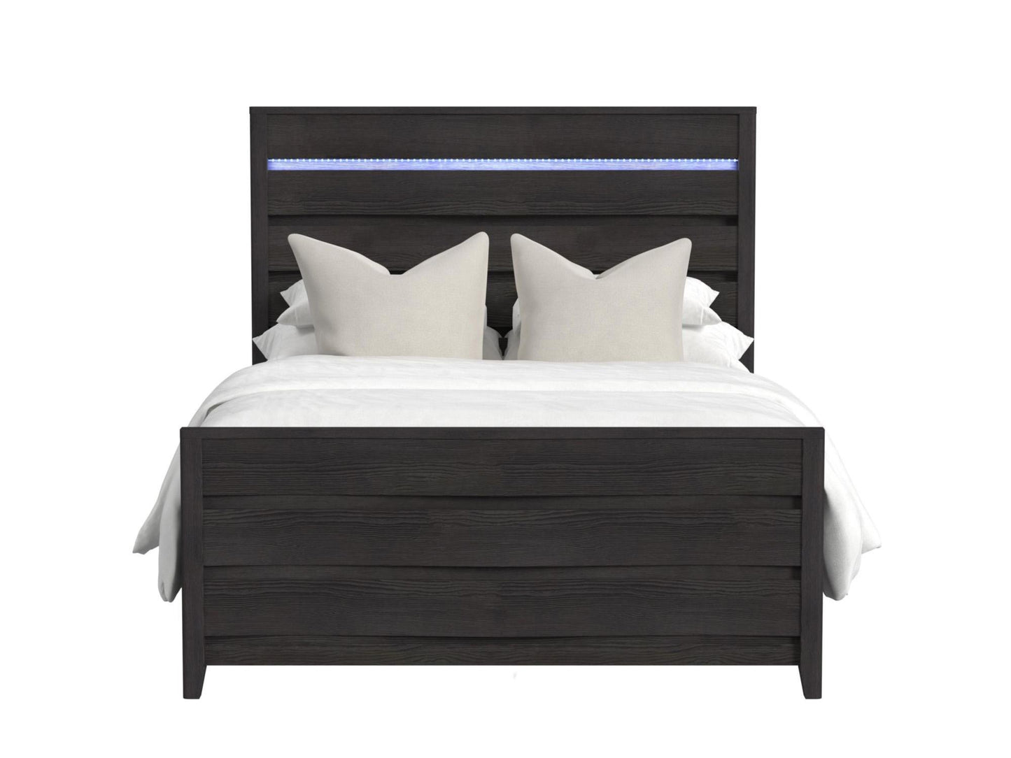 Toby King Bed