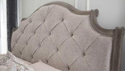 Hannah King Bed