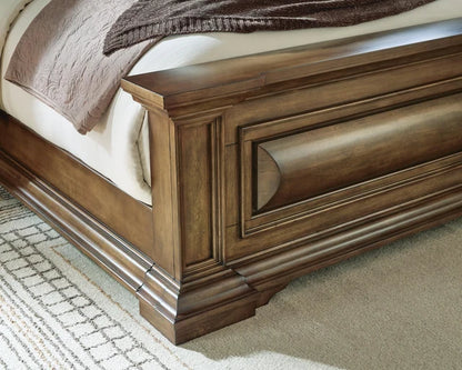 Fletcher Queen Bed