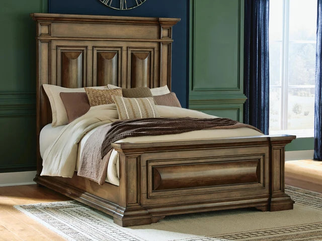 Fletcher Queen Bed