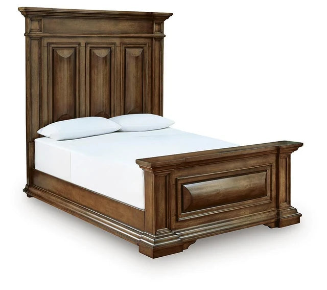 Fletcher Queen Bed